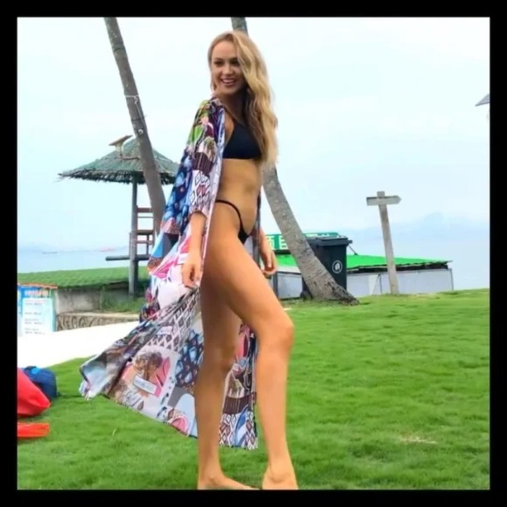 Kimono Wrap